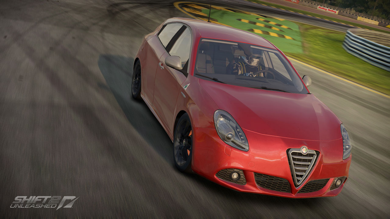 Illustration for article titled Shift 2 Unleashed Is Perfect Complement for Need for Speed: Hot Pursuit